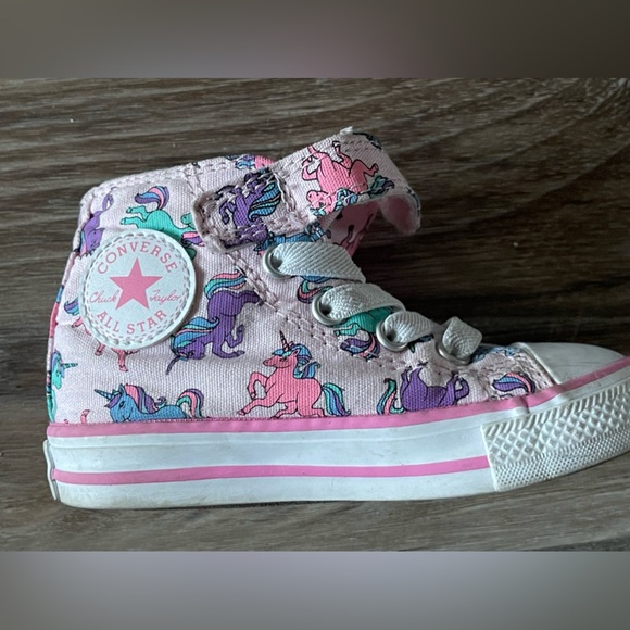 Unicorn converse - Picture 3 of 5